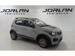 Fiat Mobi 1.0 Trekking 2023