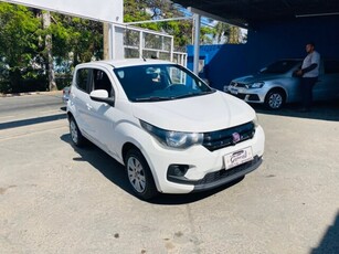 Fiat Mobi Evo Like 1.0 (Flex) 2017