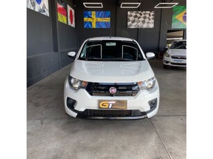 Fiat Mobi Evo Like 1.0 (Flex) 2017