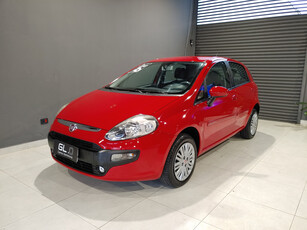 Fiat Punto Punto Attractive 1.4 (Flex)