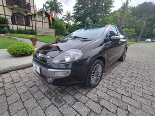 Fiat Punto Sporting 1.8 16V Dualogic (Flex) 2013