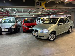 Fiat Siena 1.0 El Flex 4p