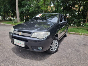 Fiat Siena 1.3 Elx Flex 4p