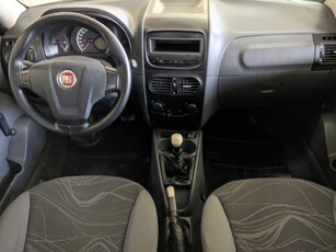 Fiat Siena EL 1.0 8V (Flex) 2013