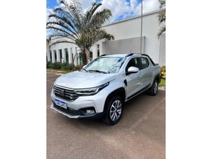 Fiat Strada 1.3 Cabine Dupla Volcano (Aut) 2024