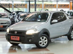 Fiat Strada 1.4 MPi Freedom CD 8v