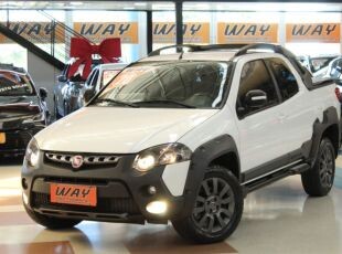 Fiat Strada 1.8 MPi Adventure CD 16v