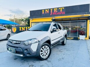 Fiat Strada Adventure 1.8 16V (Flex) (Cabine Dupla) 2013