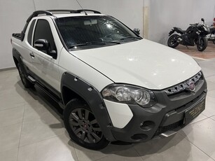 Fiat Strada Adventure 1.8 16V (Flex) (Cabine Estendida) 2016