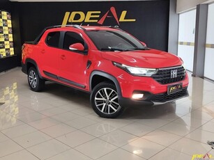 Fiat Strada Cabine Dupla Volcano 2021