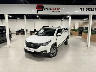 Fiat Strada Cabine Plus Freedom 2021