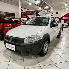 Fiat Strada Hd Wk Cc E