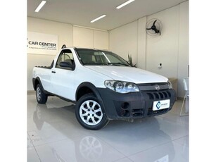 Fiat Strada Sporting 1.8 16V (Flex) (Cabine Estendida) 2011