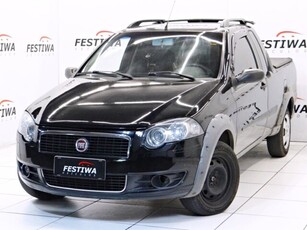 Fiat Strada Trekking 1.4 (Flex) (Cabine Estendida) 2011