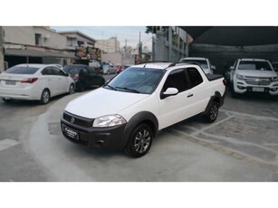 Fiat Strada Working 1.4 (Flex) (Cabine Dupla) 2015