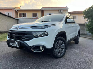 Fiat Toro 1.8 16v Freedom Flex 4x2 Aut. 4p