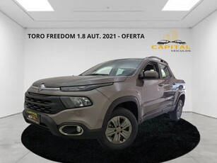 Fiat Toro 1.8 Freedom (Aut) 2021