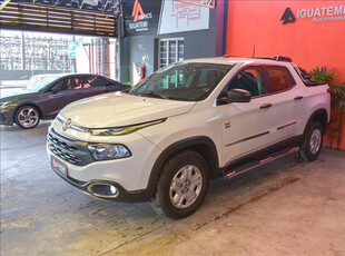 Fiat Toro 2.0 16v Turbo Freedom 4wd At9