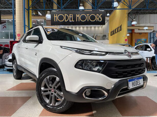 Fiat Toro 2.0 Freedom 4x4 Aut. 4p 9 marchas