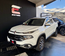 Fiat Toro Fiat Toro Freedom 1.8 AT6 4x2 (Flex)