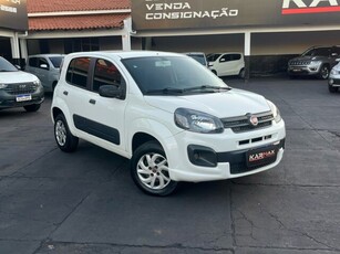 Fiat Uno Attractive 1.0 Firefly (Flex) 2019