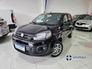 Fiat Uno Attractive 1.0 (Flex) 2019