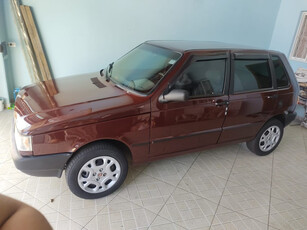 Fiat Uno mille 1.0 Ex 5p Álcool