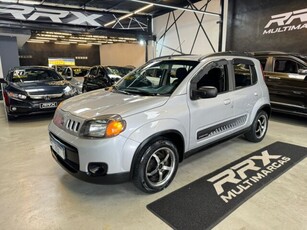 Fiat Uno Sporting 1.4 8V (Flex) 4p 2013