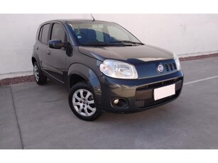 Fiat Uno Vivace 1.0 8V (Flex) 4p 2012