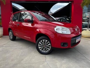 Fiat Uno Vivace 1.0 8V (Flex) 4p 2012