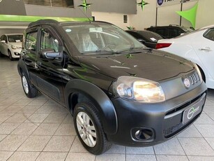 Fiat Uno Way 1.4 8V (Flex) 4p 2012