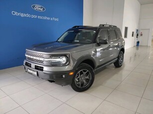 Ford Bronco Sport 2.0 Wildtrack 4WD 2021