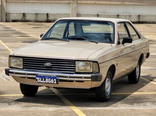 Ford Corcel II Sedan L 1.6 1982