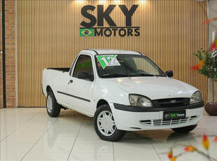 Ford Courier Courier 1.6 l Flex