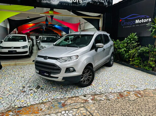 Ford Ecosport 1.6 16v Freestyle Flex Powershift 5p