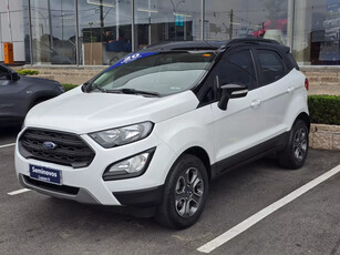 Ford Ecosport EcoSport FREESTYLE 1.5 12V Flex 5p Mec.