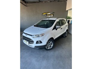 Ford EcoSport Ecosport Freestyle 1.6 16V (Flex) 2014