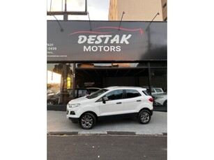 Ford EcoSport Ecosport Freestyle 1.6 16V (Flex) 2015