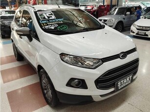 Ford EcoSport Ecosport Freestyle 1.6 16V (Flex) 2015