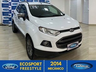 Ford EcoSport Ecosport Freestyle Plus 1.6 16V (Flex) 2014