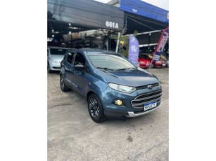 Ford EcoSport Ecosport S 1.6 16V (Flex) 2013