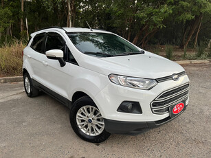 Ford Ecosport Ecosport SE 1.6 16V (Flex)