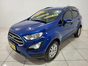 Ford EcoSport Ecosport SE Direct 1.5 (Aut) (Flex) 2020