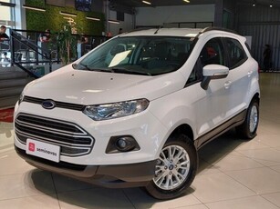 Ford EcoSport Ecosport SE PowerShift 1.6 (Flex) 2016