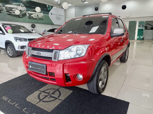 Ford Ecosport Ecosport XLT 1.6 (Flex)