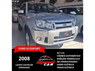 Ford EcoSport Ecosport XLT 2.0 16V (Aut) 2008