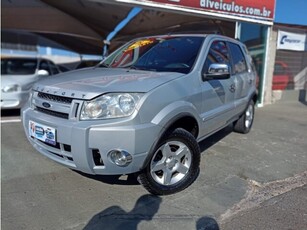 Ford EcoSport Ecosport XLT 2.0 16V (Flex) 2009