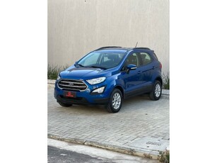 Ford EcoSport SE 1.5 (Flex) 2019