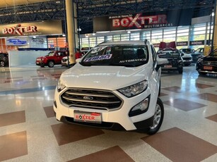 Ford EcoSport SE 1.5 (Flex) 2020