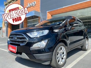 Ford EcoSport Titanium 1.5 (Aut) (Flex) 2020